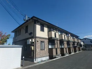 プレジール【2階】の外観
