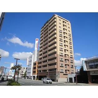 福岡県久留米市通町【マンション】の外観