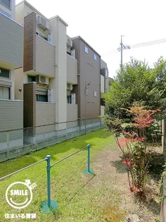 エスハウス【1階】の外観