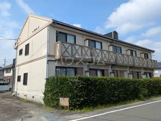 Life高柳【1階】の外観