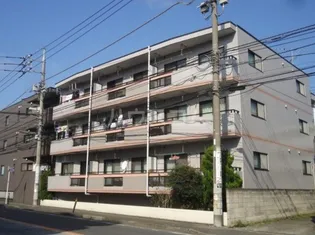 スプリングウェーブ梶ヶ谷【2階】の外観