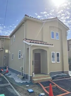 神奈川県茅ヶ崎市ひばりが丘【一戸建】の外観