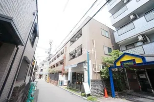 大阪府高槻市北園町【マンション】の外観