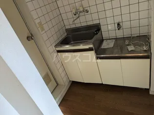 ル・ベールST【2階】のキッチン