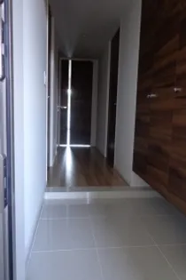 プレミスト平尾浄水オークハウス【5階】の玄関