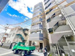 Glee Residence【7階】の外観