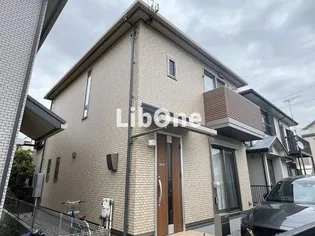 千葉県市川市八幡6【一戸建】の外観