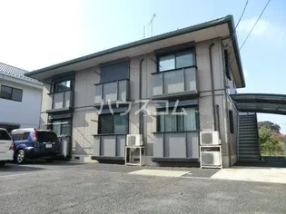 パストラルベルデ【2階】の外観