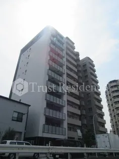 東京都荒川区荒川1【マンション】の外観