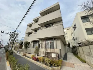 ヴィラときわ台の画像