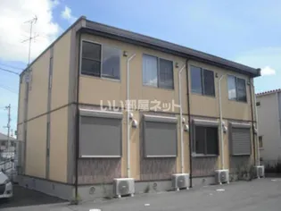 福島県郡山市安積4【一戸建】の外観