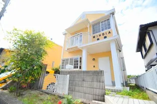 広島県広島市安芸区矢野西4【一戸建】の外観