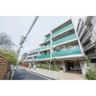 ドゥーエ西馬込【6階】の外観