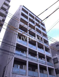 東京都港区白金1【マンション】の外観