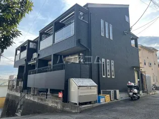 タクト成増弐番館【1階】の外観