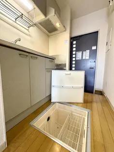 マンハイムIII【1階】の内装