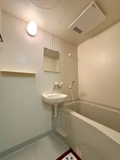 マンハイムIII【1階】の風呂