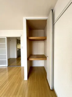 マンハイムIII【1階】の内装