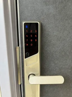 マンハイムIII【1階】の内装