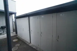 マンハイムIII【1階】の地図