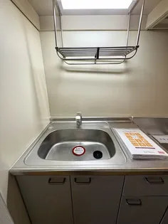 マンハイムIII【1階】のキッチン