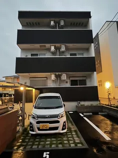 フジパレス堺鳳中町サウス【3階】の外観