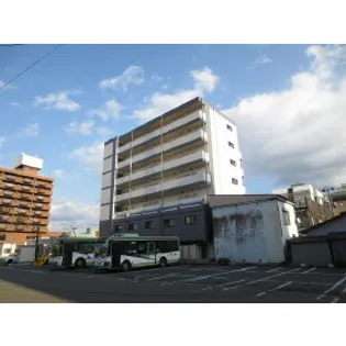 センターヒルズ中ノ橋【5階】の外観