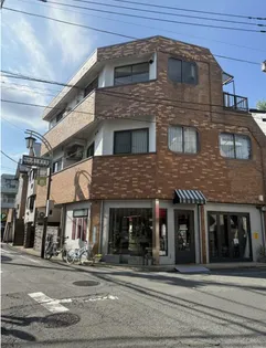 東京都目黒区祐天寺2【マンション】の外観