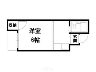 セゾンドアオイ【3階】の間取り