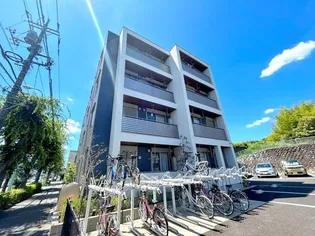 フェリスVII【4階】の外観