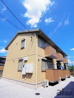 東京都小平市小川町1【アパート】の外観