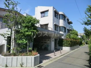 ラティア南烏山【1階】の外観