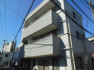 プーリー【3階】の外観