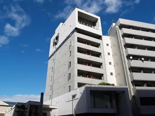 フラワーシティINブラボン【4階】の外観