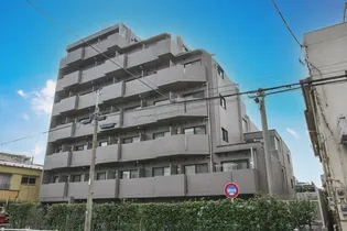 ルーブル西馬込参番館の画像