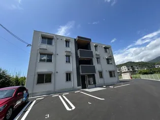 クレールRF【3階】の外観