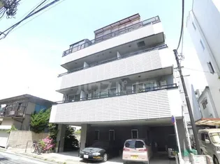 T・KグレイスビルII【2階】の外観