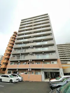 宮城県仙台市青葉区上杉2【マンション】の外観