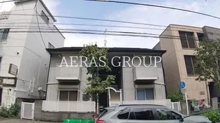 サンライズポイント【2階】の外観