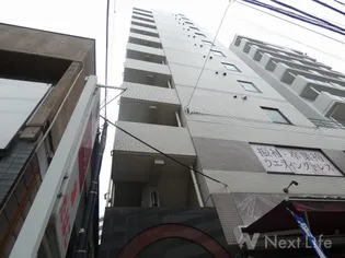 ドミトリー原町田【3階】の外観