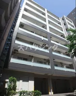 プリヴィレージュ目黒南【2階】の外観