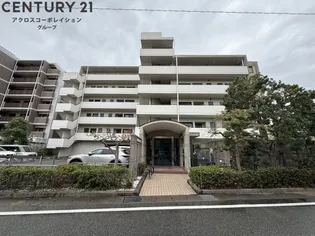 GROOVE門戸厄神【2階】の外観