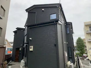 神奈川県横浜市磯子区田中2【アパート】の外観