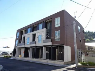 ローハス・ヘブン【2階】の外観