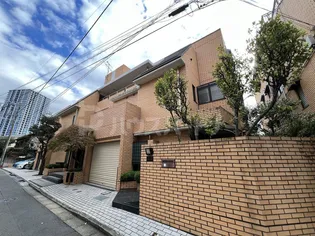 目白第二欅マンション【1階】の外観