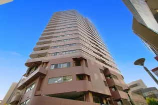 ルリエ川崎ヌーベルタワー【13階】の外観