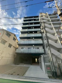 大阪府摂津市正雀本町1【マンション】の外観