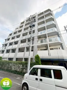 マスターズコート木場公園ブラン【4階】の外観