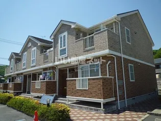 広島県尾道市美ノ郷町三成【アパート】の外観