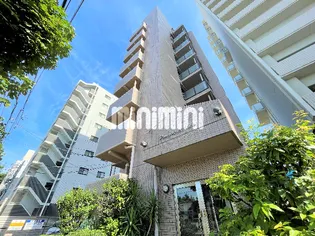 プロビデンス桜山【2階】の外観